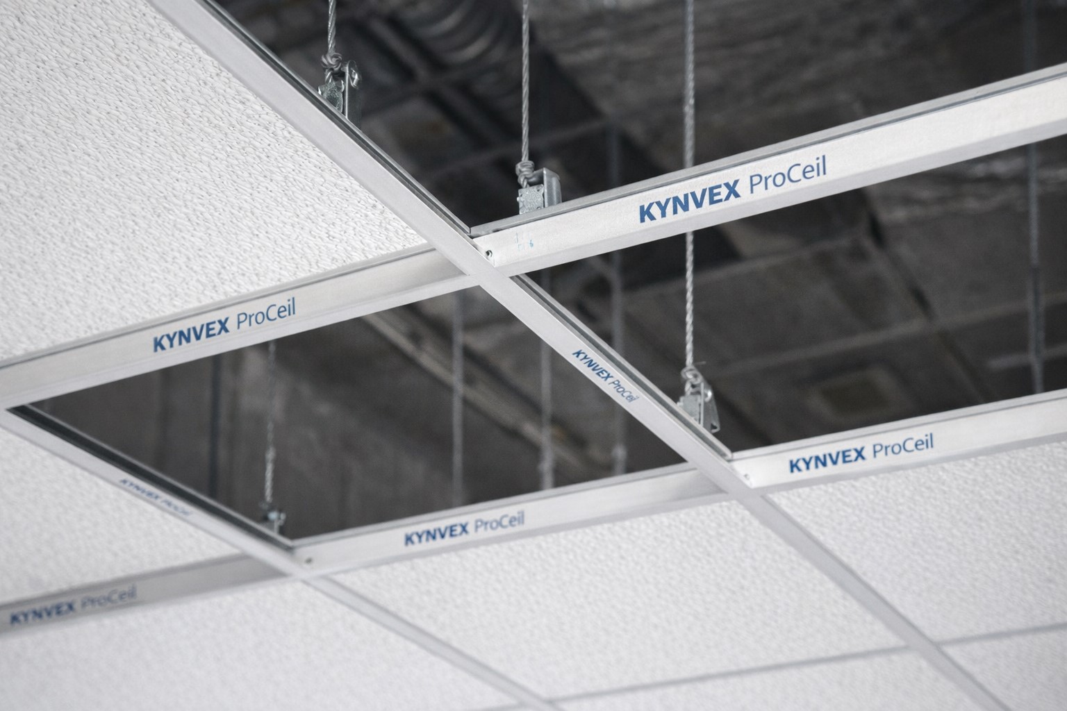 KYNVEX™ engineered drywall system integration
